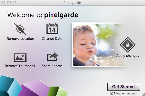 pixelgarde-mac screenshot - 1_pixelgarde-mac_wellcome